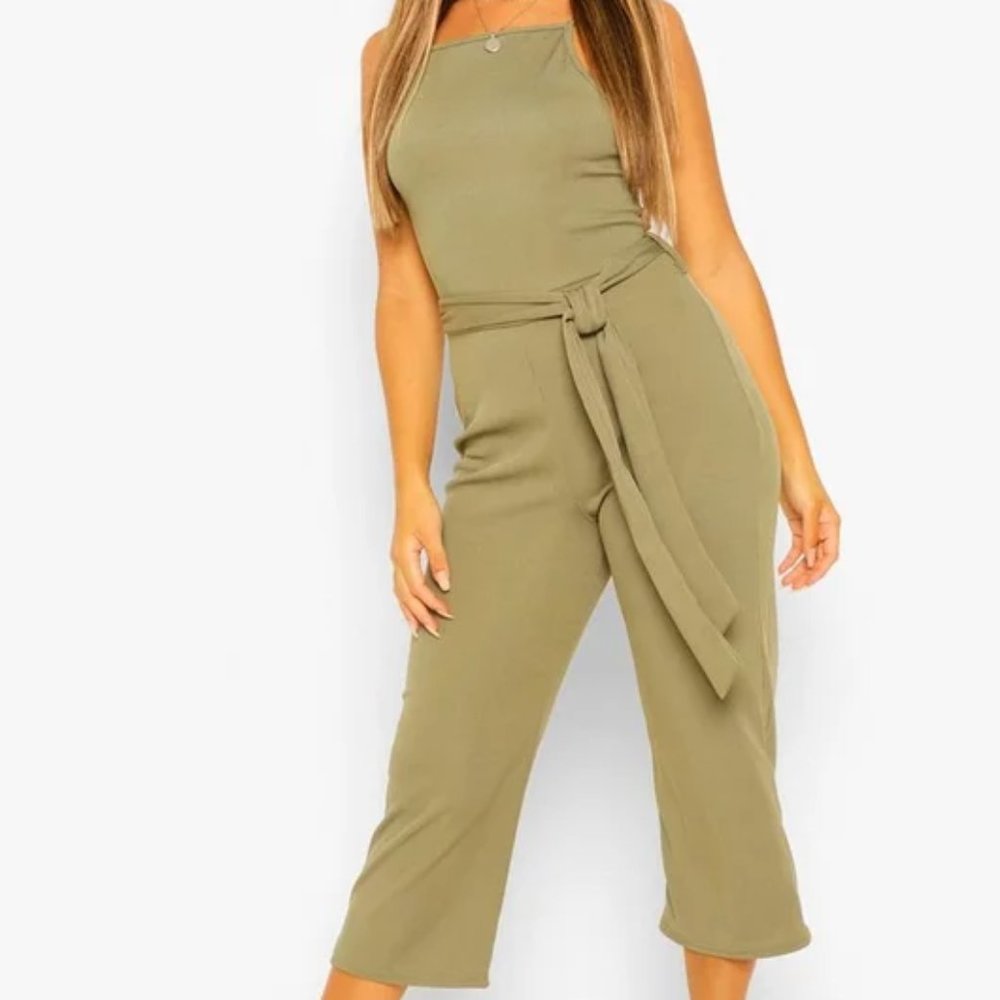 Boohoo Jumpsuit